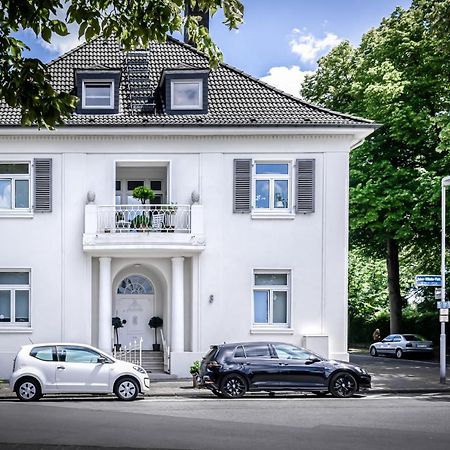 Design-Loft Und Apartments Mülheim an der Ruhr Exterior photo