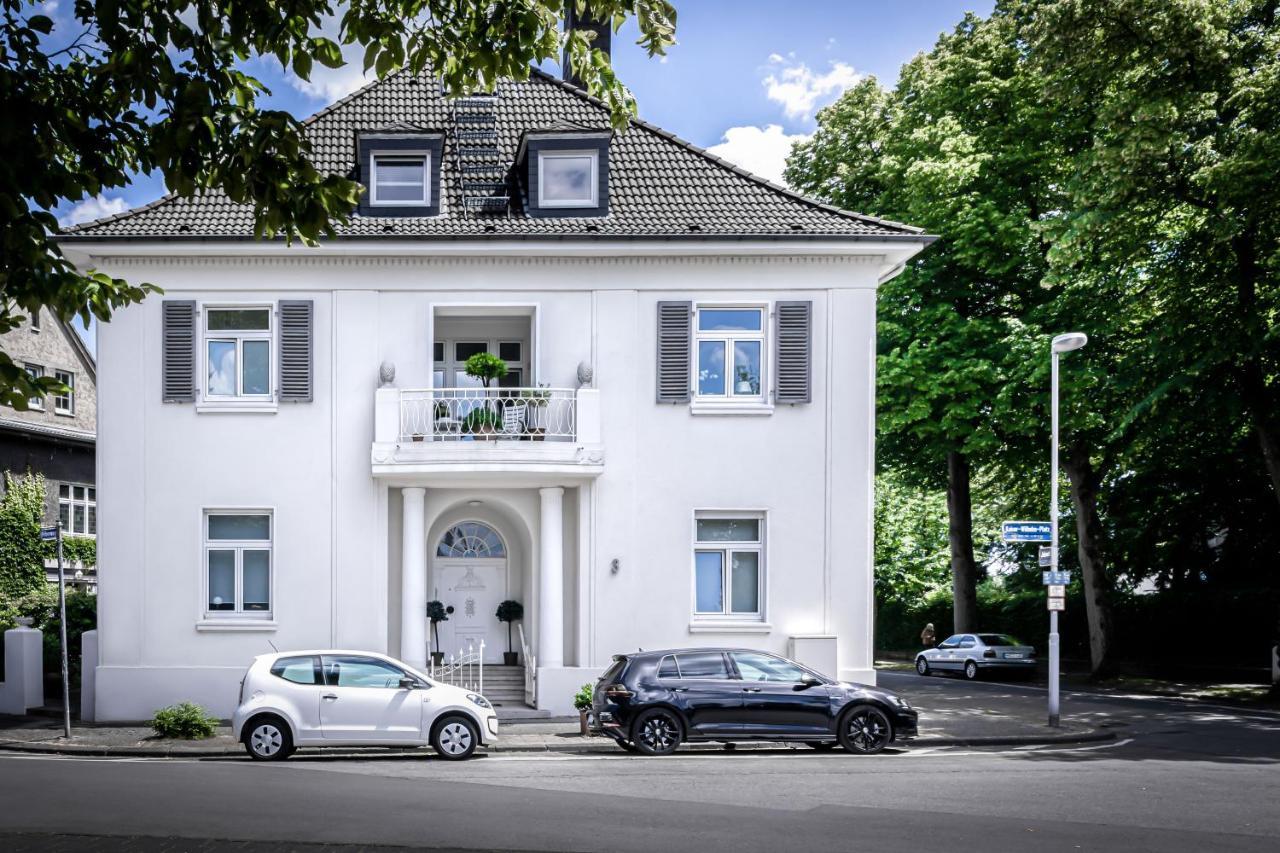 Design-Loft Und Apartments Mülheim an der Ruhr Exterior photo
