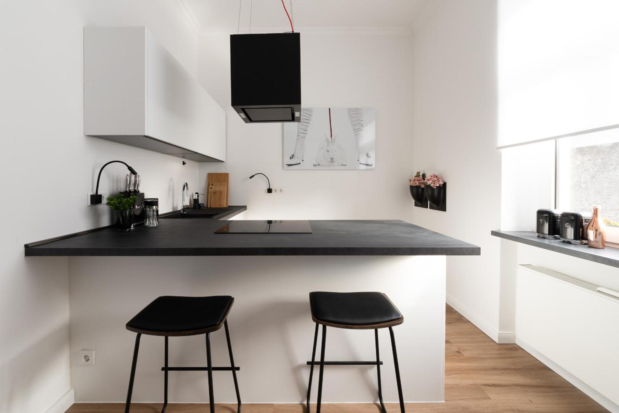 Design-Loft Und Apartments Mülheim an der Ruhr Room photo