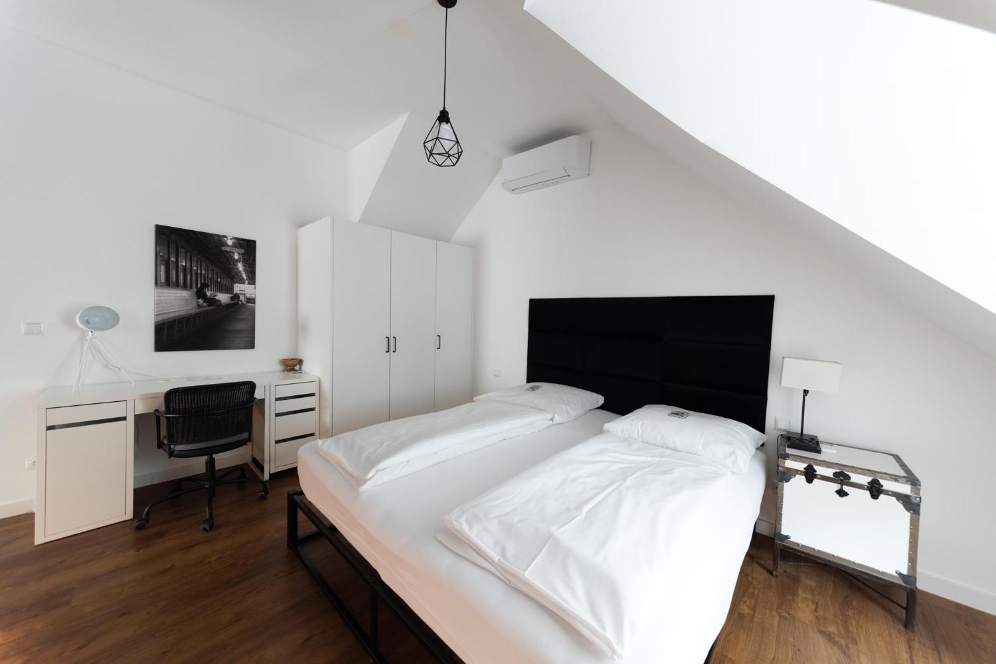 Design-Loft Und Apartments Mülheim an der Ruhr Room photo