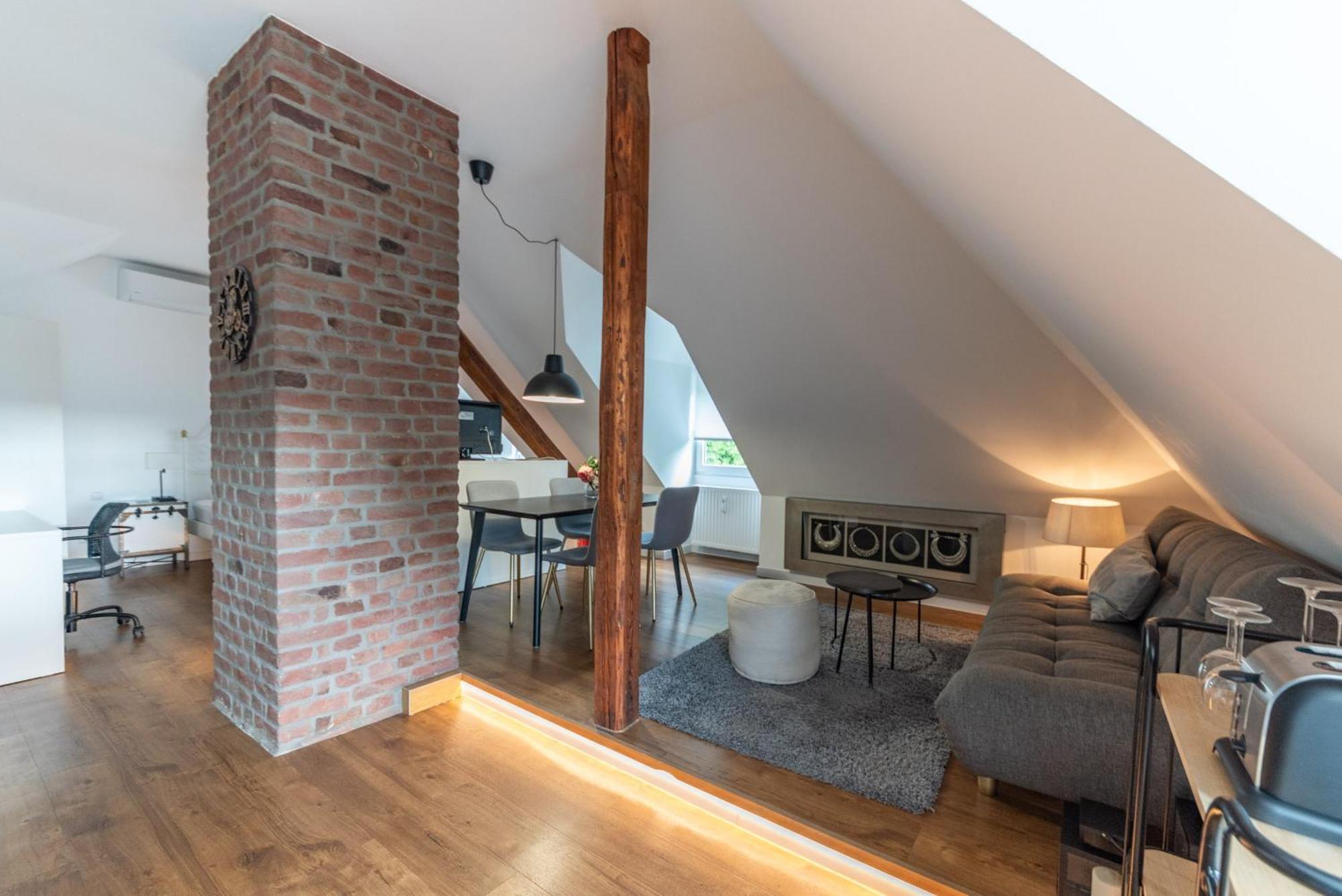 Design-Loft Und Apartments Mülheim an der Ruhr Room photo