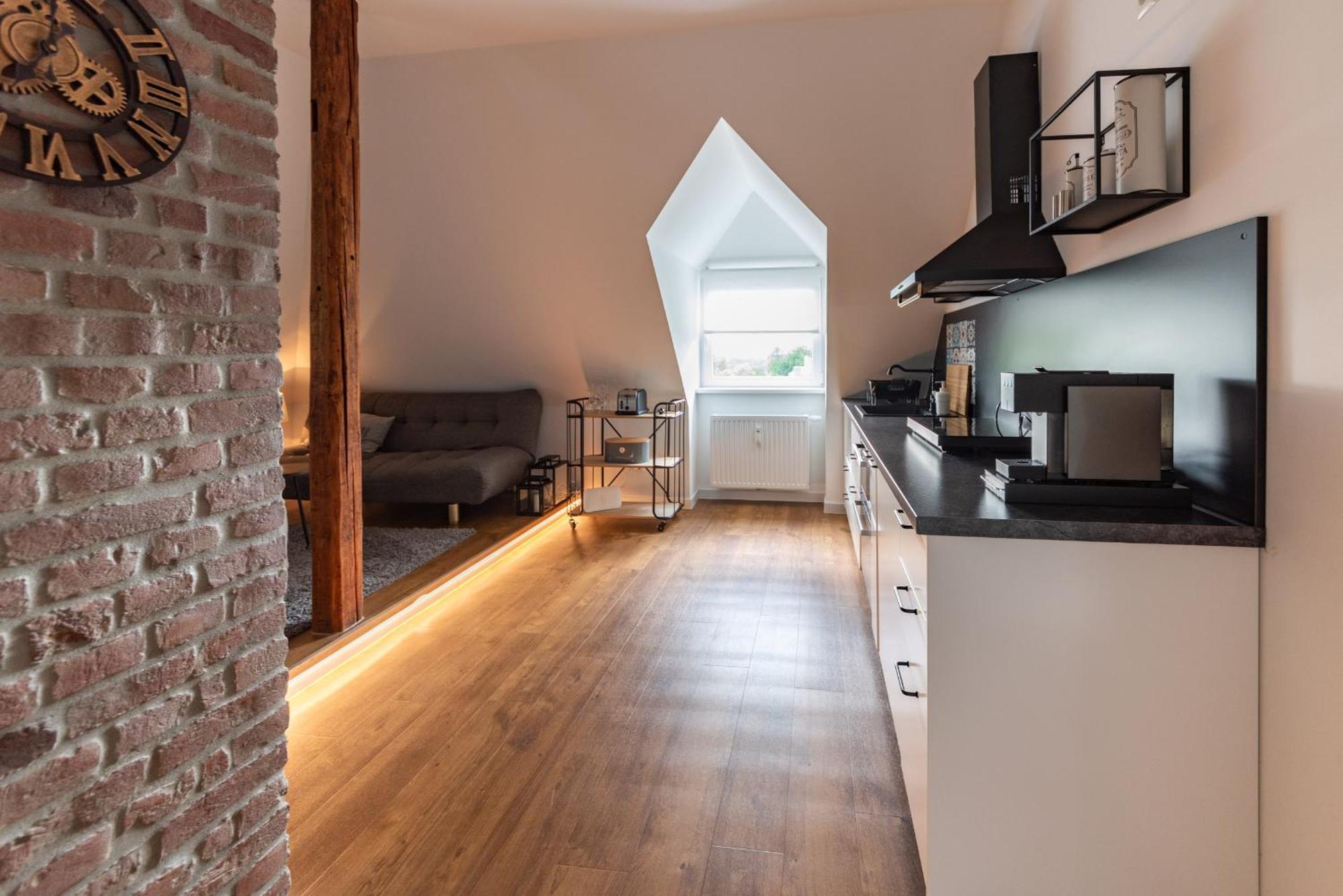 Design-Loft Und Apartments Mülheim an der Ruhr Room photo